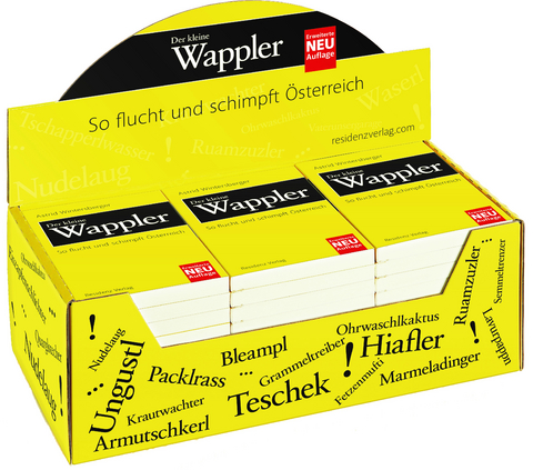 Der kleine Wappler - BOX - Astrid Wintersberger