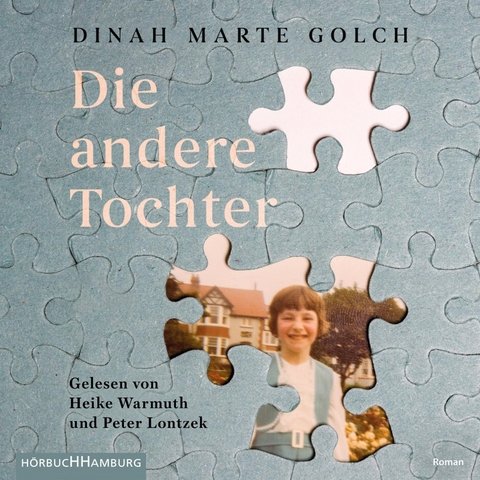 Die andere Tochter - Dinah Marte Golch