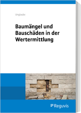 Baumängel und Bauschäden in der Wertermittlung - Daniela Unglaube