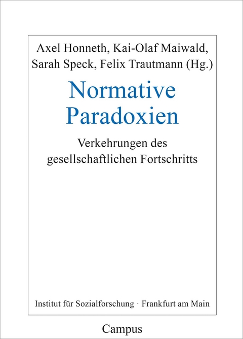 Normative Paradoxien - 