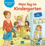 Mein Tag im Kindergarten - Petra Kummermehr
