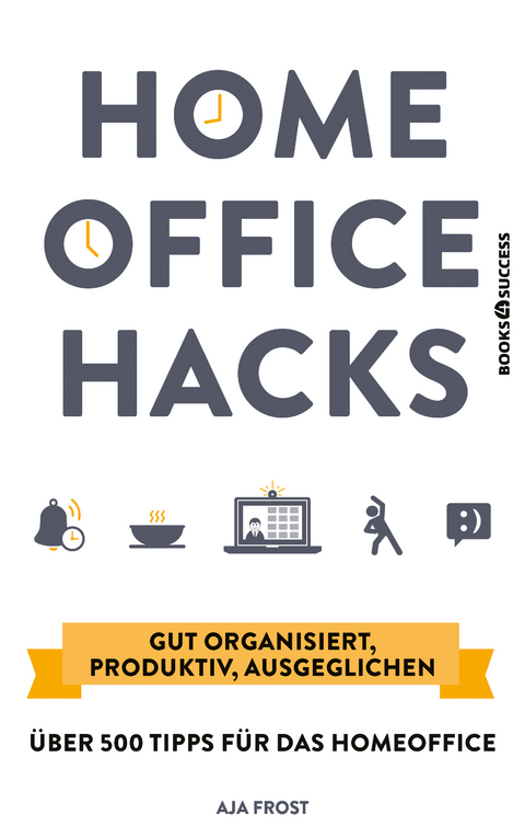 Homeoffice Hacks - Aja Frost