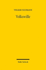 Volkswille - Volker Neumann