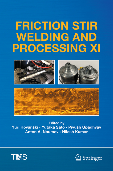 Friction Stir Welding and Processing XI - 