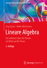 Lineare Algebra - Liesen, Jörg; Mehrmann, Volker