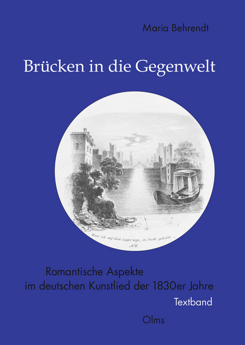 Brücken in die Gegenwelt - Maria Behrendt