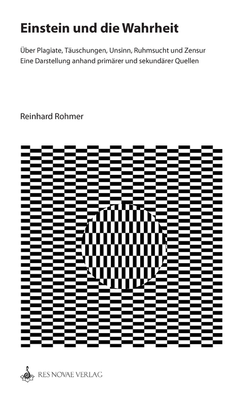 Einstein und die Wahrheit - Reinhard Rohmer