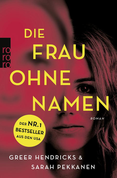 Die Frau ohne Namen - Greer Hendricks, Sarah Pekkanen