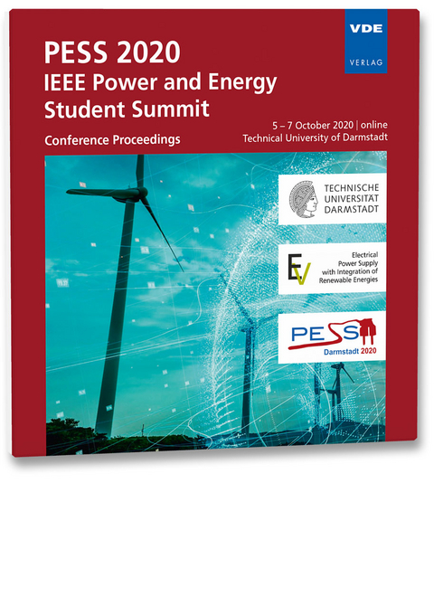 PESS 2020 – IEEE Power and Energy Student Summit