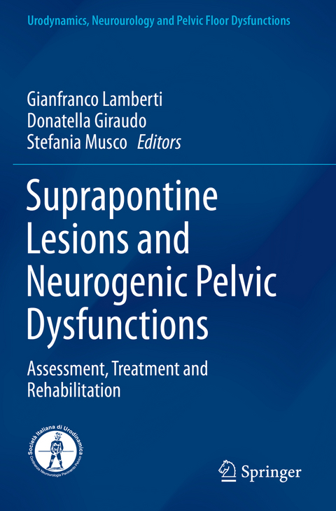 Suprapontine Lesions and Neurogenic Pelvic Dysfunctions - 