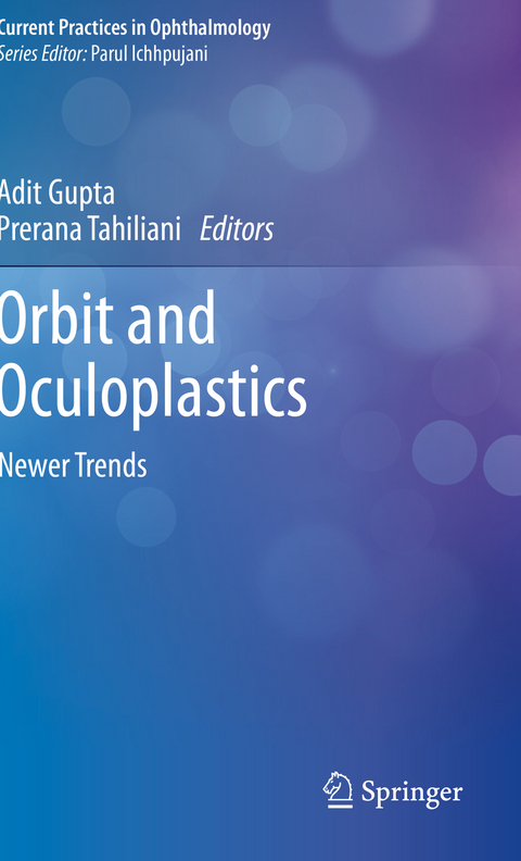 Orbit and Oculoplastics - 