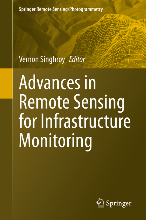 Advances in Remote Sensing for Infrastructure Monitoring - 