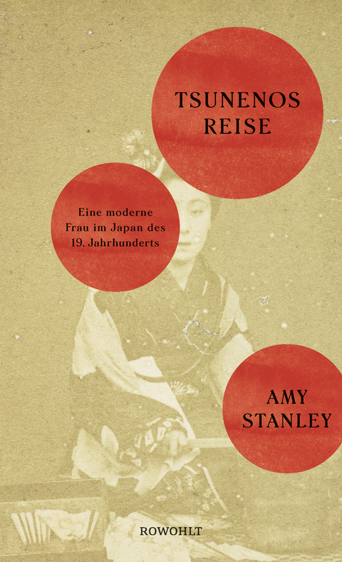 Tsunenos Reise - Amy Stanley