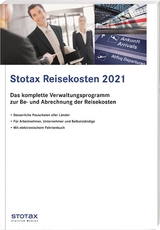 Stotax Reisekosten 2021 - 