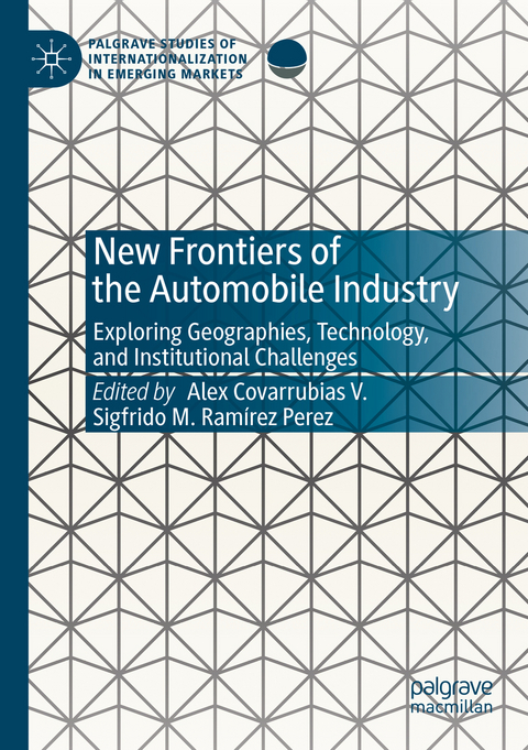 New Frontiers of the Automobile Industry - 