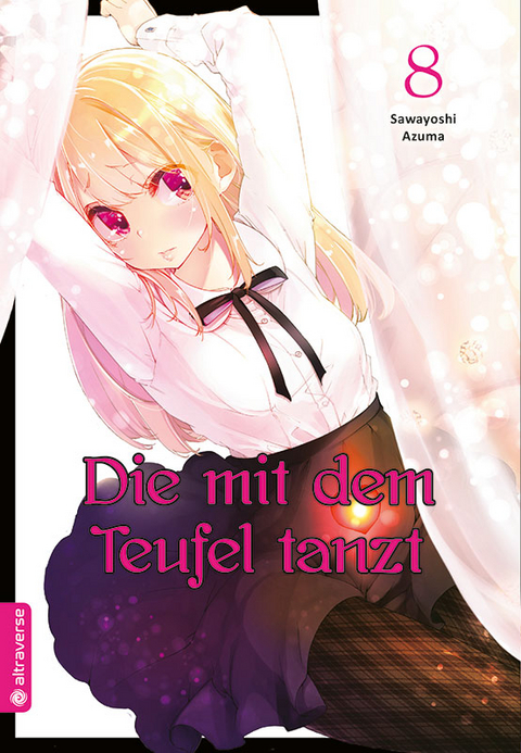 Die mit dem Teufel tanzt 08 - Sawayoshi Azuma