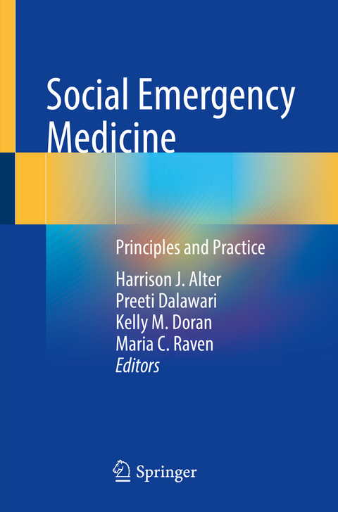 Social Emergency Medicine - 