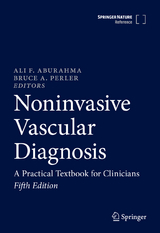 Noninvasive Vascular Diagnosis - Aburahma, Ali F.; Perler, Bruce A.