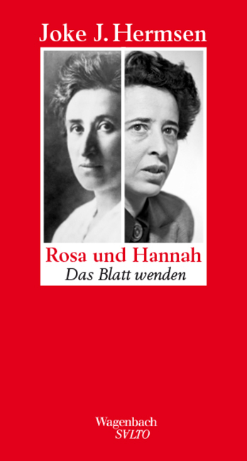 Rosa und Hannah - Joke J. Hermsen