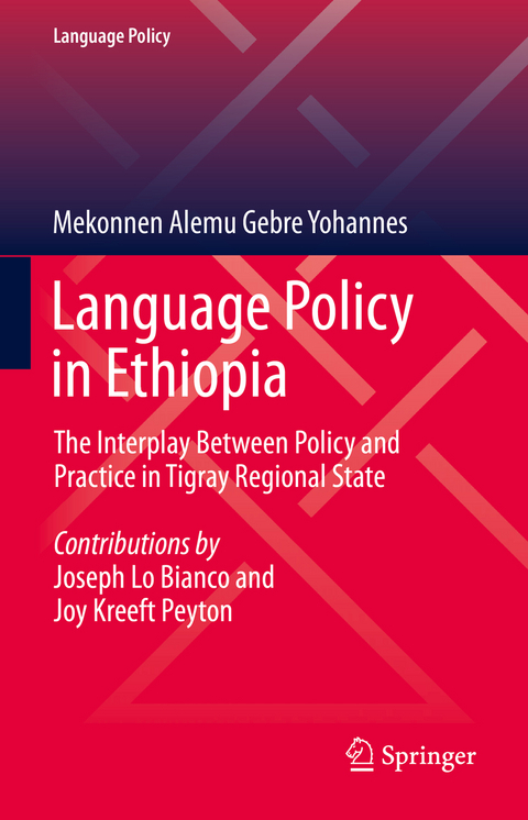 Language Policy in Ethiopia - Mekonnen Alemu Gebre Yohannes