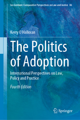 The Politics of Adoption - O’Halloran, Kerry