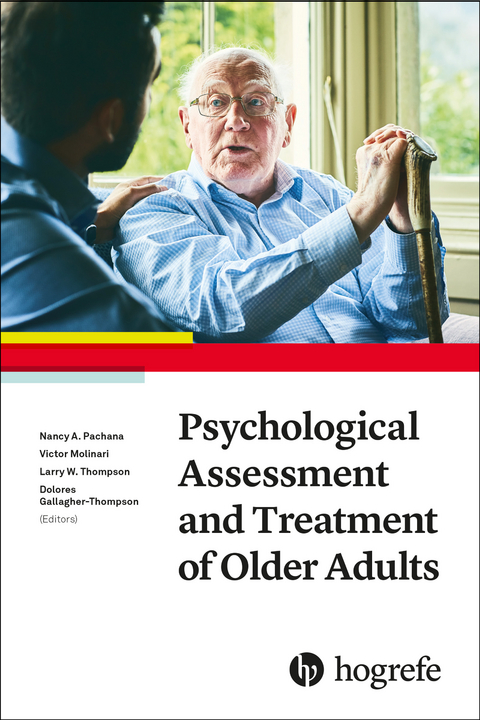 Psychological Assessment and Treatment of Older Adults - 