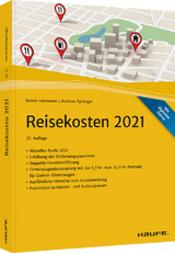 Reisekosten 2021 - Hartmann, Rainer; Sprenger, Andreas