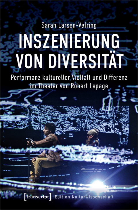 Inszenierung von Diversität - Sarah Larsen-Vefring