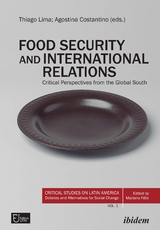 Food Security and International Relations - 