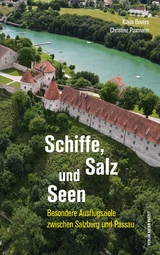 Schiffe, Salz und Seen - Klaus Bovers, Christine Paxmann