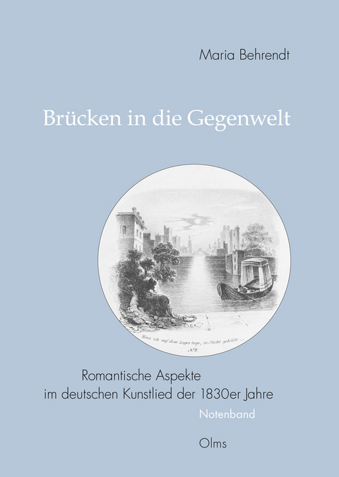 Brücken in die Gegenwelt - Maria Behrendt