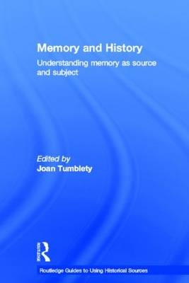 Memory and History - 