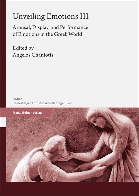 Unveiling Emotions. Vol. 3 - 