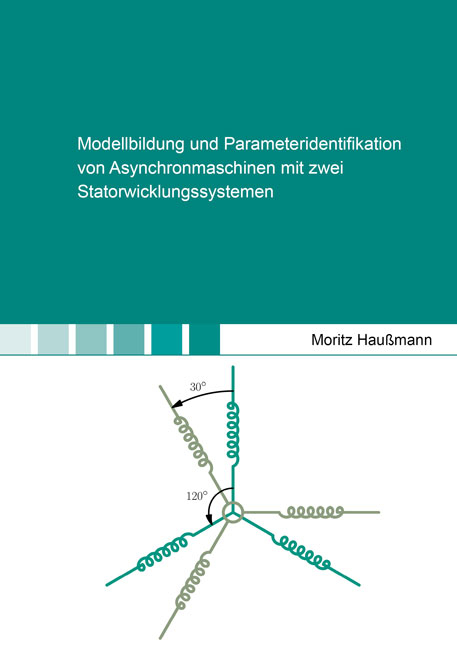 Modellbildung und Parameteridentifikation von Asynchronmaschinen mit zwei Statorwicklungssystemen - Moritz Haußmann