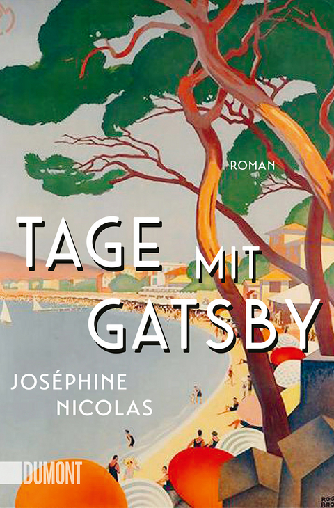Tage mit Gatsby - Josephine Nicolas