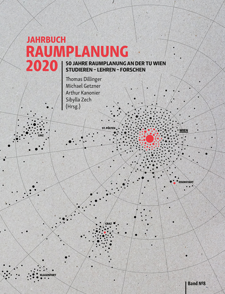 Raumplanung. Jahrbuch 2020 - 