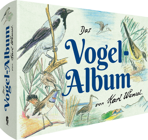 Das Vogel-Album. 1950 - Karl Wenzel