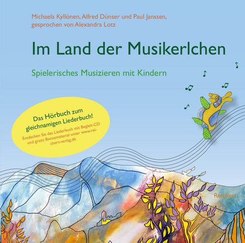 Im Land der Musikerlchen - Michaela Kyllönen