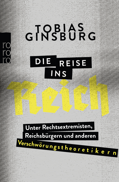 Die Reise ins Reich - Tobias Ginsburg