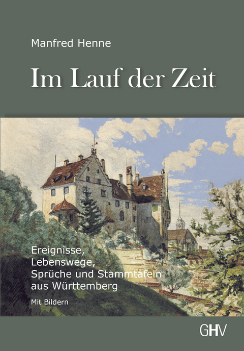 Im Lauf der Zeit - Manfred Henne