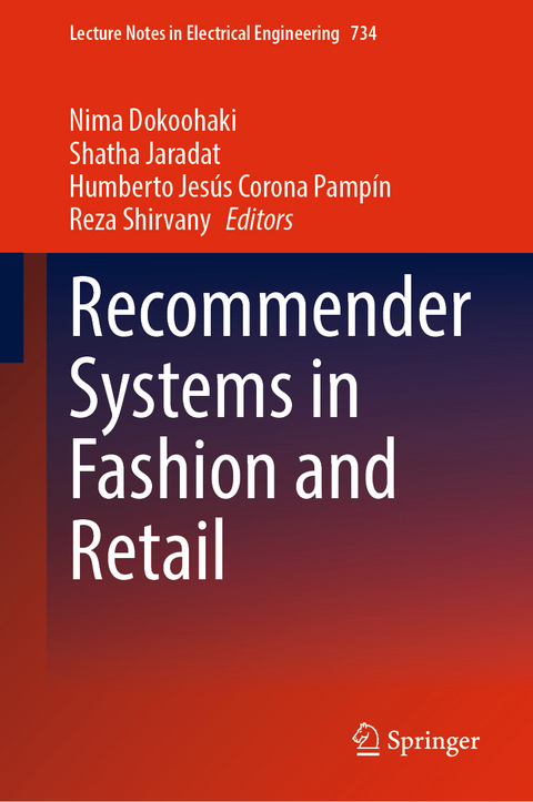 Recommender Systems in Fashion and Retail - 