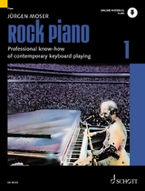 Rock Piano - Moser, Jürgen