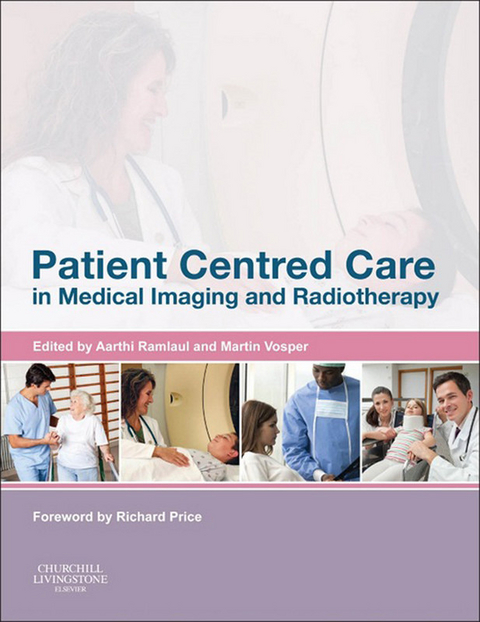 Patient Centered Care in Medical Imaging and Radiotherapy - 