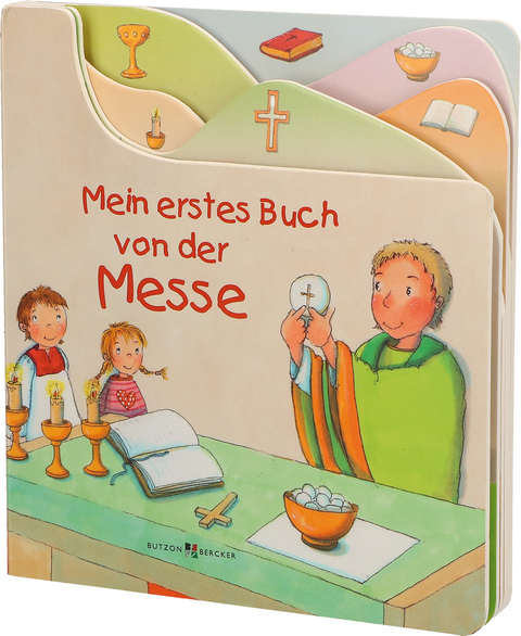 Mein erstes Buch von der Messe - Vera Lörks