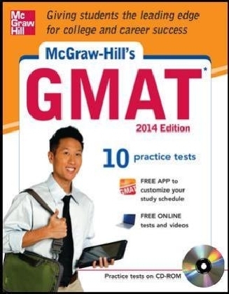 McGraw-Hill's GMAT, 2014 Edition -  James Hasik