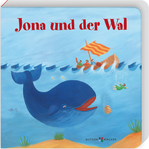 Jona und der Wal - Vera Lörks