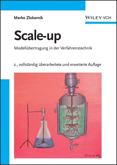 Scale-up - Marko Zlokarnik