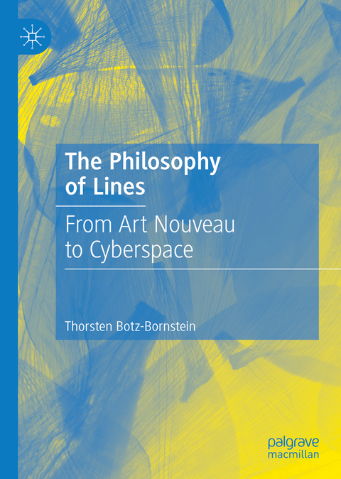 The Philosophy of Lines - Thorsten Botz-Bornstein