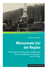 Monumente (in) der Region - Sönke Friedreich