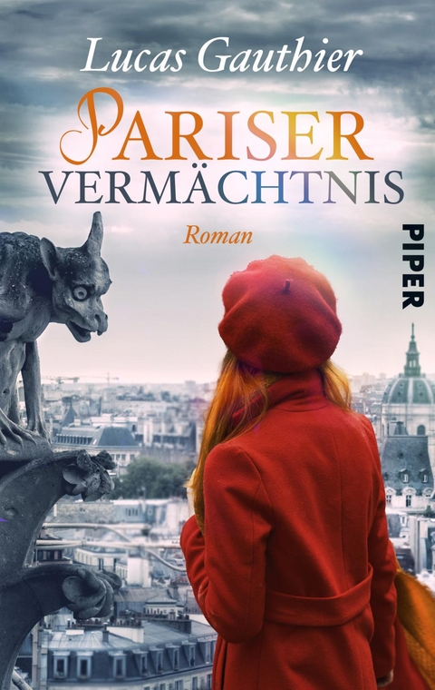 Pariser Vermächtnis - Lucas Gauthier